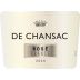 De Chansac Rose 2016 Front Label
