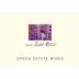 Epoch Estate Red Blend 2013 Front Label