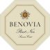 Benovia Tilton Hill Pinot Noir 2014 Front Label