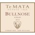 Te Mata Bullnose Syrah 2014 Front Label
