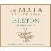 Te Mata Elston Chardonnay 2015 Front Label
