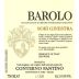 Conterno Fantino Barolo Sori Ginestra 2012 Front Label