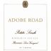 Adobe Road Bavarian Lion Vineyard Petite Sirah 2007 Front Label