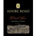 Adobe Road Sonoma Coast Pinot Noir 2009 Front Label