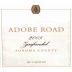 Adobe Road Zinfandel 2005 Front Label