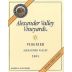 Alexander Valley Vineyards Viognier 2005 Front Label