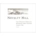Novelty Hill Stillwater Creek Vineyard Late Harvest Semillon 2014 Front Label