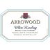 Arrowood Saralee's Select Late Harvest Riesling (half-bottle) 2013 Front Label