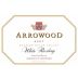 Arrowood Saralee's Select Late Harvest Riesling (half-bottle) 2007 Front Label