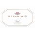 Arrowood Le Beau Melange Syrah 2004 Front Label
