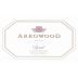 Arrowood Le Beau Melange Syrah 2003 Front Label