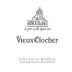Arnoux et Fils Cotes du Rhone Vieux Clocher Blanc 2014 Front Label