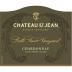 Chateau St. Jean Belle Terre Chardonnay 2015 Front Label