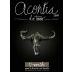Acontia - Bodegas Liba y Deleite Toro 2009 Front Label