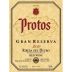 Protos Gran Reserva 2010 Front Label