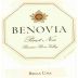 Benovia Bella Una Pinot Noir 2011 Front Label