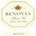 Benovia Bella Una Pinot Noir 2009 Front Label