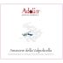 Adalia Azienda Agricola Amarone della Valpolicella Vigneto Ruvaln 2011 Front Label