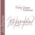 Notre Dame des Pallieres Gigondas Les Mourres 2013 Front Label