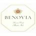 Benovia Sonoma Coast Pinot Noir 2008 Front Label