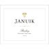 Januik Winery Bacchus Vineyard Riesling 2014 Front Label