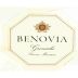 Benovia Grenache 2011 Front Label