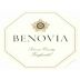 Benovia Sonoma County Zinfandel 2008 Front Label