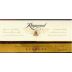 Raymond Reserve Selection Sauvignon Blanc 1999 Front Label