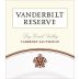 Biltmore Estate Vanderbilt Reserve Cabernet Sauvignon 2013 Front Label