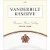 Biltmore Estate Vanderbilt Reserve Pinot Noir 2012 Front Label