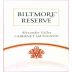 Biltmore Estate Reserve Cabernet Sauvignon 2010 Front Label