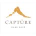 Capture Dark Rose 2011 Front Label