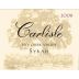 Carlisle Dry Creek Valley Syrah 2008 Front Label