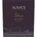 Alamos Mendoza Seleccion Malbec 2015 Front Label