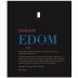 Psagot Edom Red (OU Kosher) 2014 Front Label