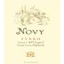 Novy Susan's Hill Vineyard Syrah 2007 Front Label