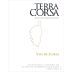 Terra Corsa Vin de Corse Rose 2016 Front Label