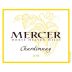 Mercer Estates Chardonnay 2015 Front Label