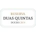 Ramos Pinto Duas Quintas Reserva 2014 Front Label