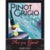 Fowles Wine Are you Game? Pinot Grigio 2015 Front Label