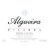 Adega Algueira S.L. Pizarra 2011 Front Label