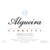 Adega Algueira S.L. Carravel 2011 Front Label