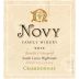 Novy Rosella's Vineyard Chardonnay 2012 Front Label