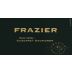 Frazier Cabernet Sauvignon 2009 Front Label