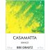 Bibi Graetz Casamatta Bianco 2014 Front Label