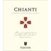 Cecchi Chianti 2015 Front Label