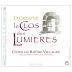 Domaine le Clos des Lumieres Cotes du Rhone Villages 2014 Front Label