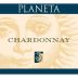 Planeta Chardonnay 2015 Front Label