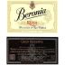 Bodegas Beronia Rioja Gran Reserva 2008 Front Label