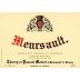 Domaine Matrot Meursault 2015 Front Label